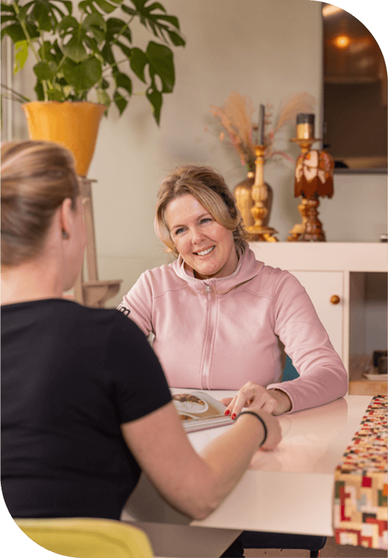 Jij bent Zlim bezig – Zlim Home